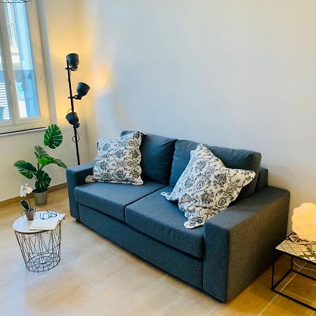 Marseille 6Eme Vauban Elegant T3 6 Couchages 2 Chambres 外观 照片