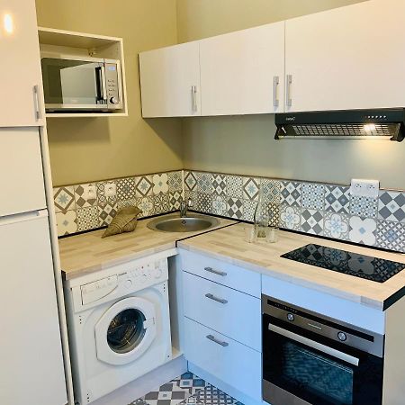 Marseille 6Eme Vauban Elegant T3 6 Couchages 2 Chambres 外观 照片