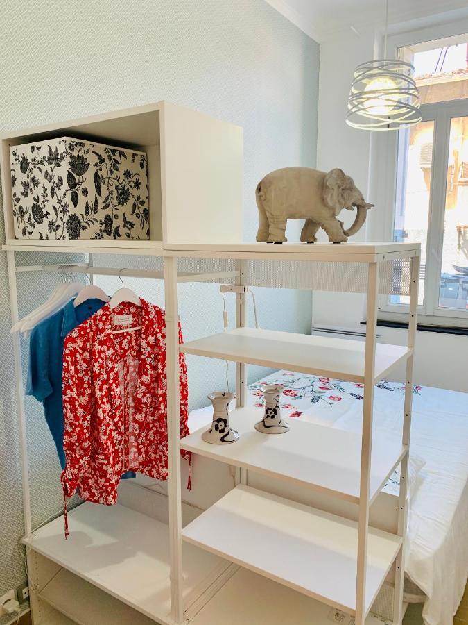 Marseille 6Eme Vauban Elegant T3 6 Couchages 2 Chambres 外观 照片