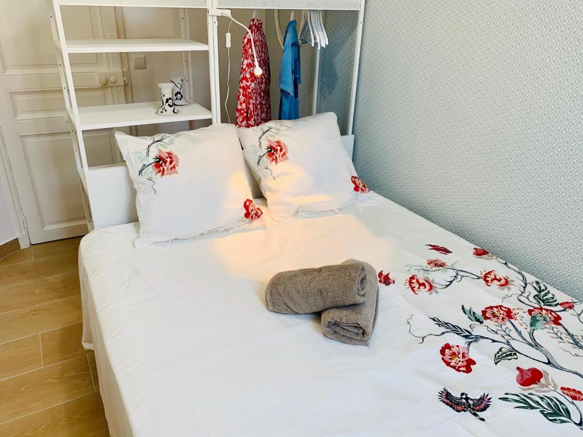Marseille 6Eme Vauban Elegant T3 6 Couchages 2 Chambres 外观 照片