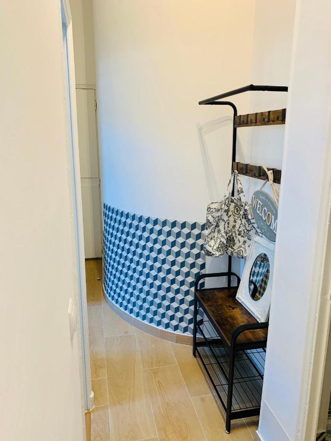 Marseille 6Eme Vauban Elegant T3 6 Couchages 2 Chambres 外观 照片