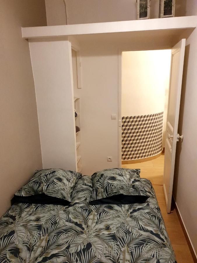 Marseille 6Eme Vauban Elegant T3 6 Couchages 2 Chambres 外观 照片